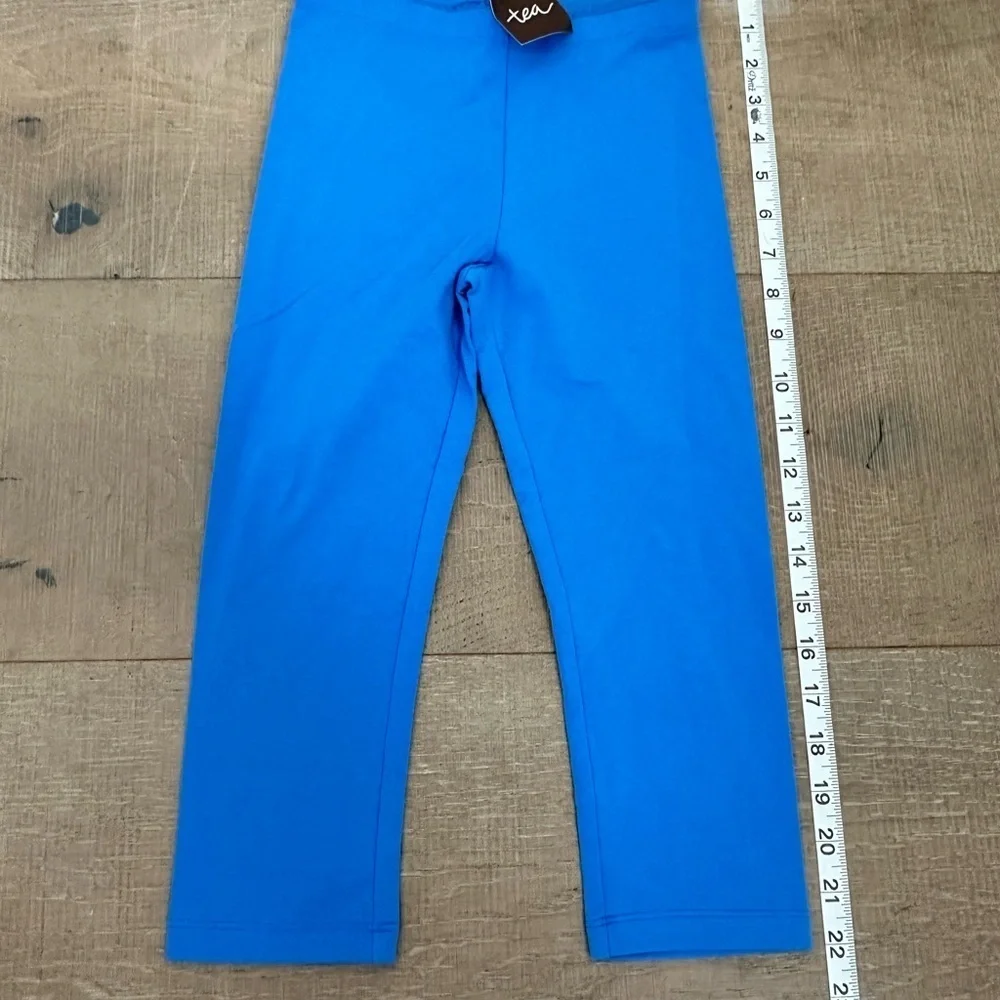 Tea Collection Vibrant Blue Top